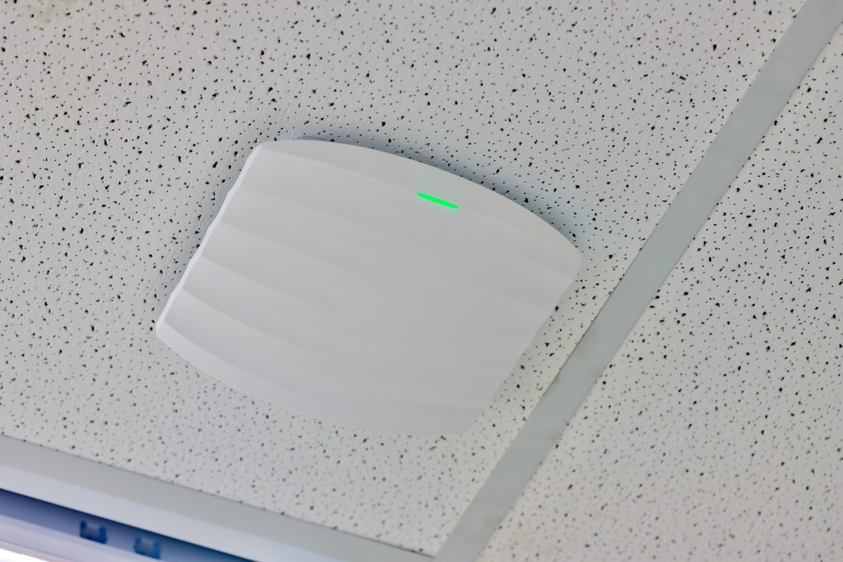 Access Point Router Kurulumu